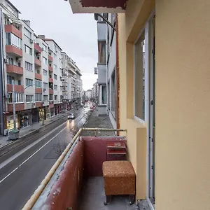 Elegant 2bdr With A Balcony Apartment Sofia