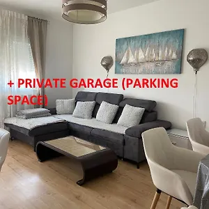  Appartement Centar A1 Lalu - Free Garage