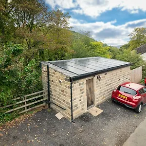 The Keep At Castlegate - Luxury Detached Retreat In Cragg Vale, Hebden Bridge Holiday home Mytholmroyd